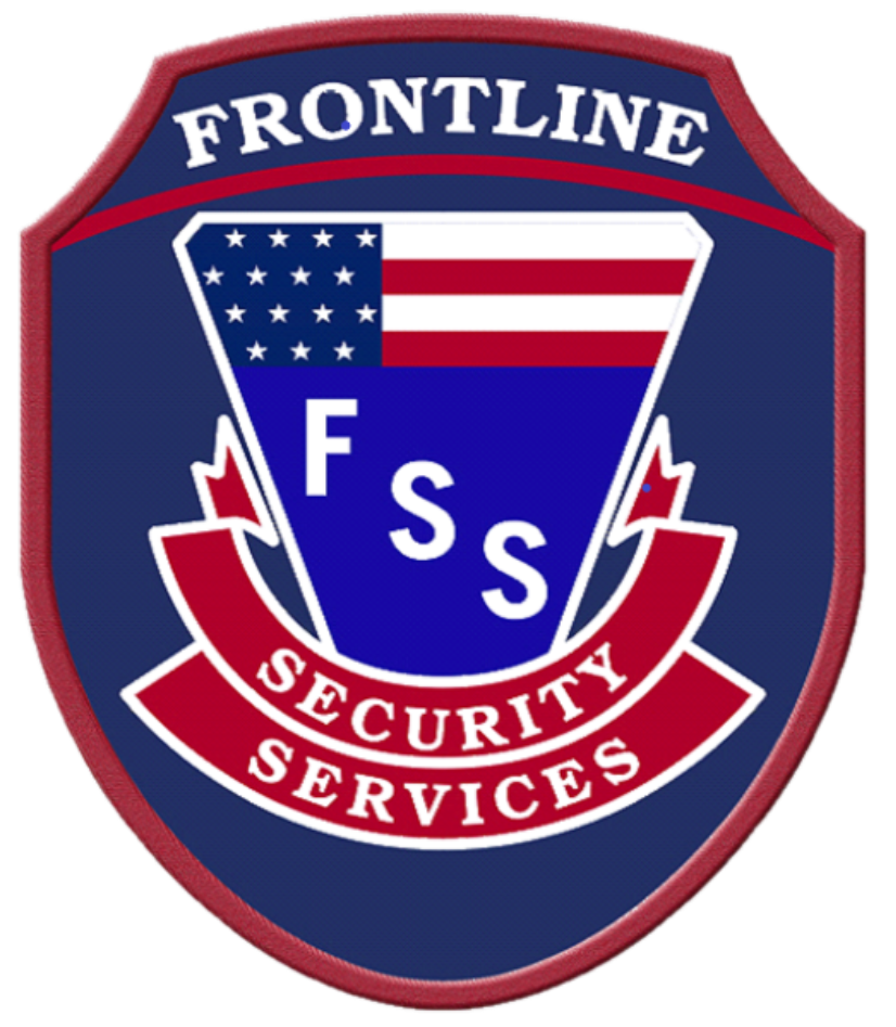 Frontline Security Services Logo