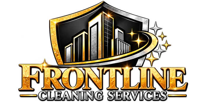 Frontline Cleaning Services logo
