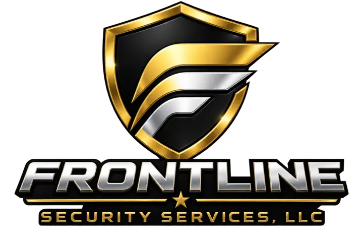 Frontline Security Services logo
